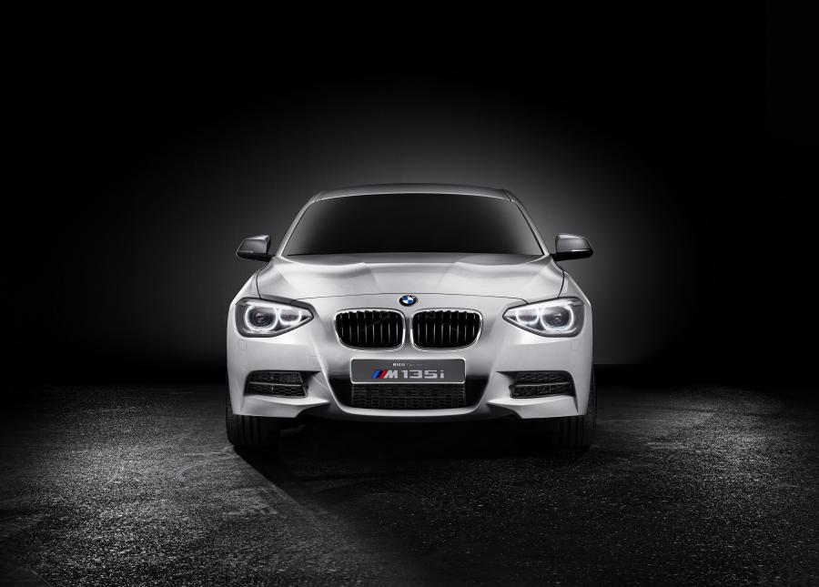  BMW M135i Concept 2012 года  (фото 3 из 9)